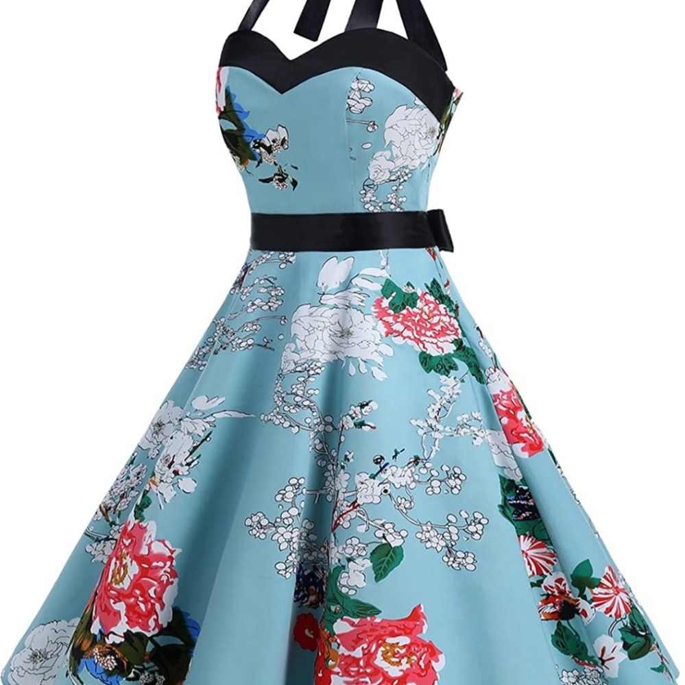 Rockabilly dress